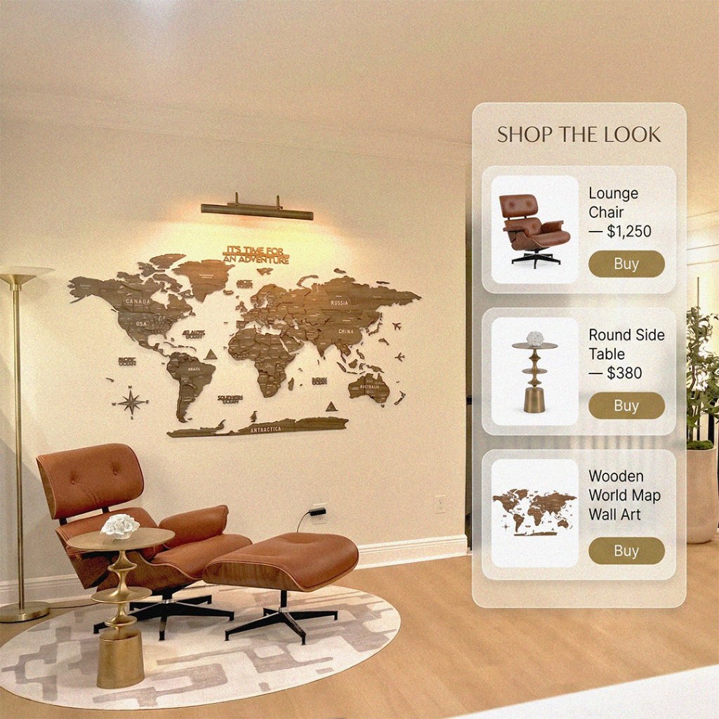 Design + Shopping List