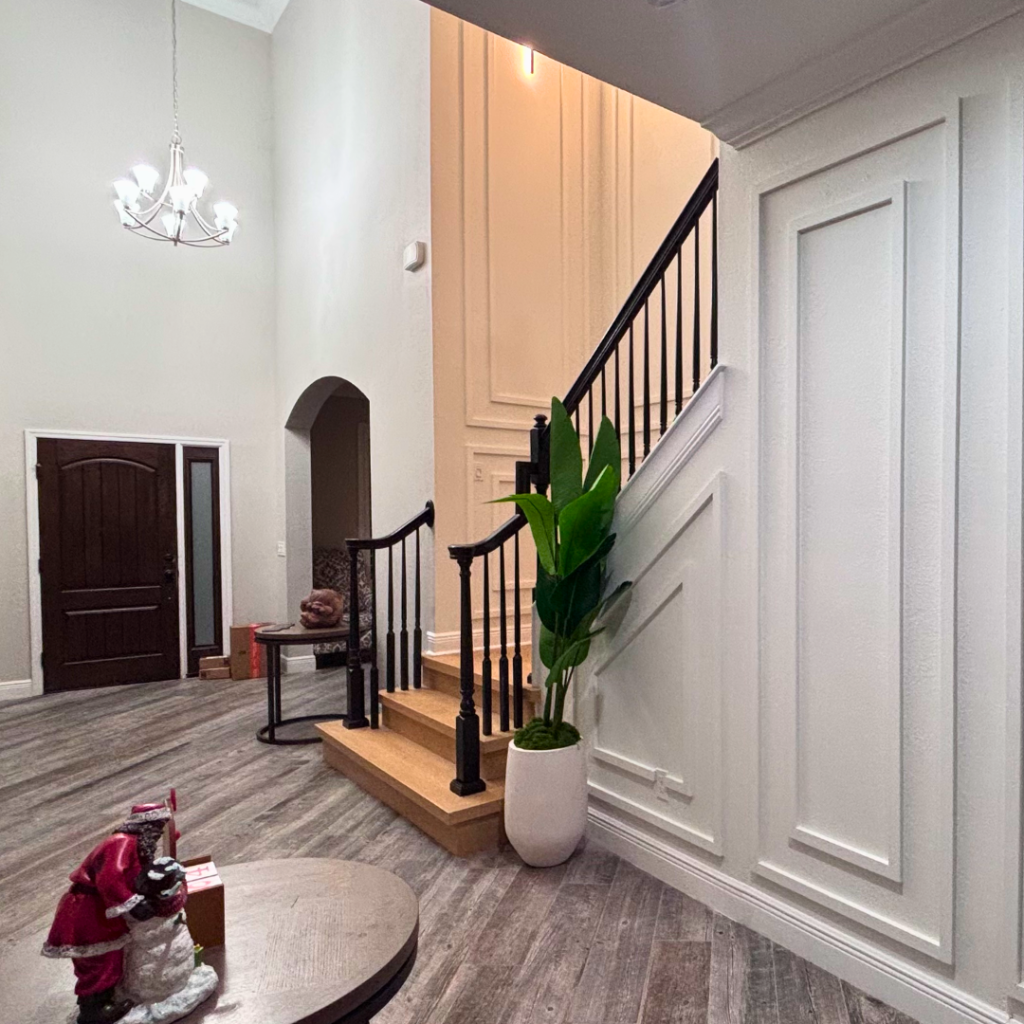 Full-Home Renovation interior