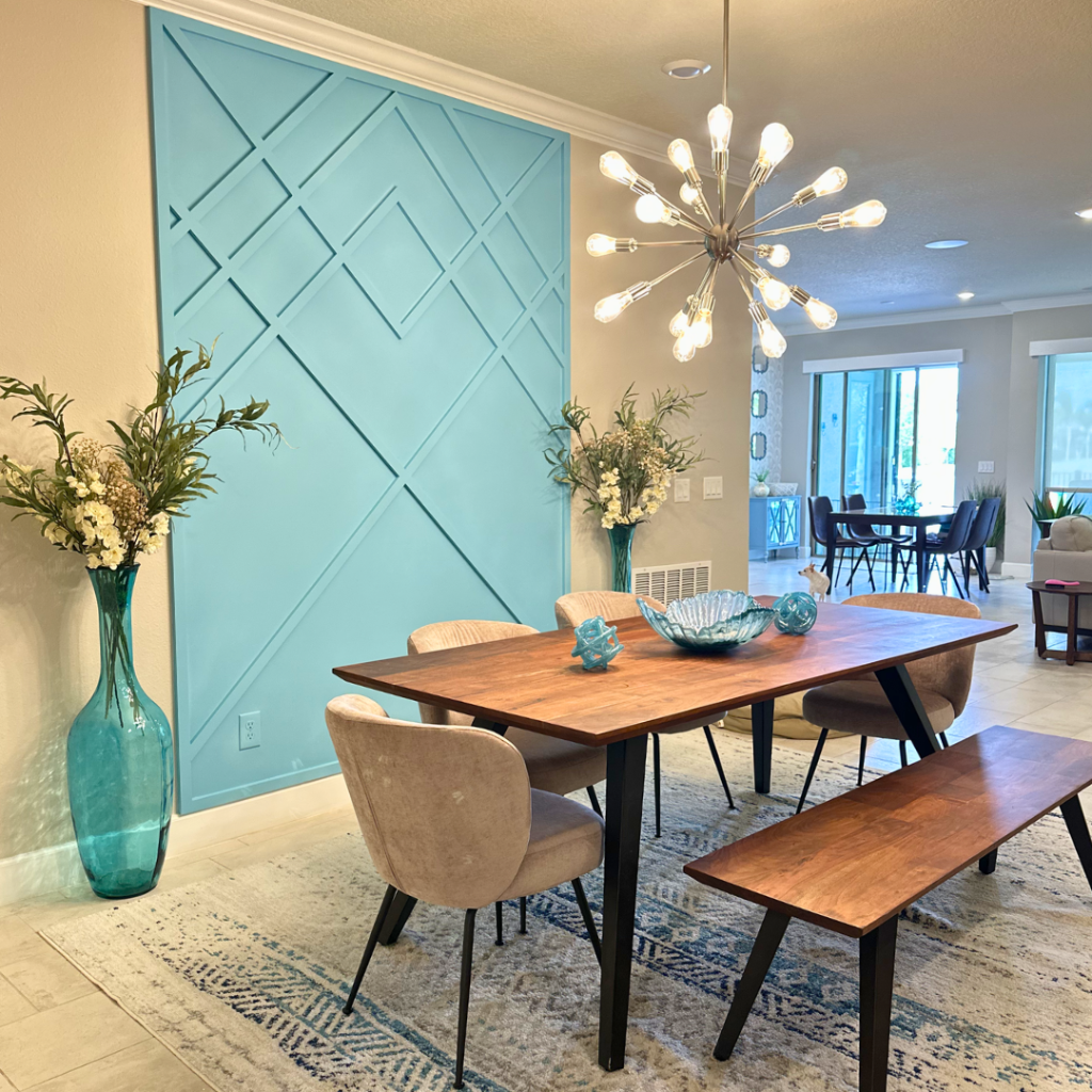 The Culver Residence interior