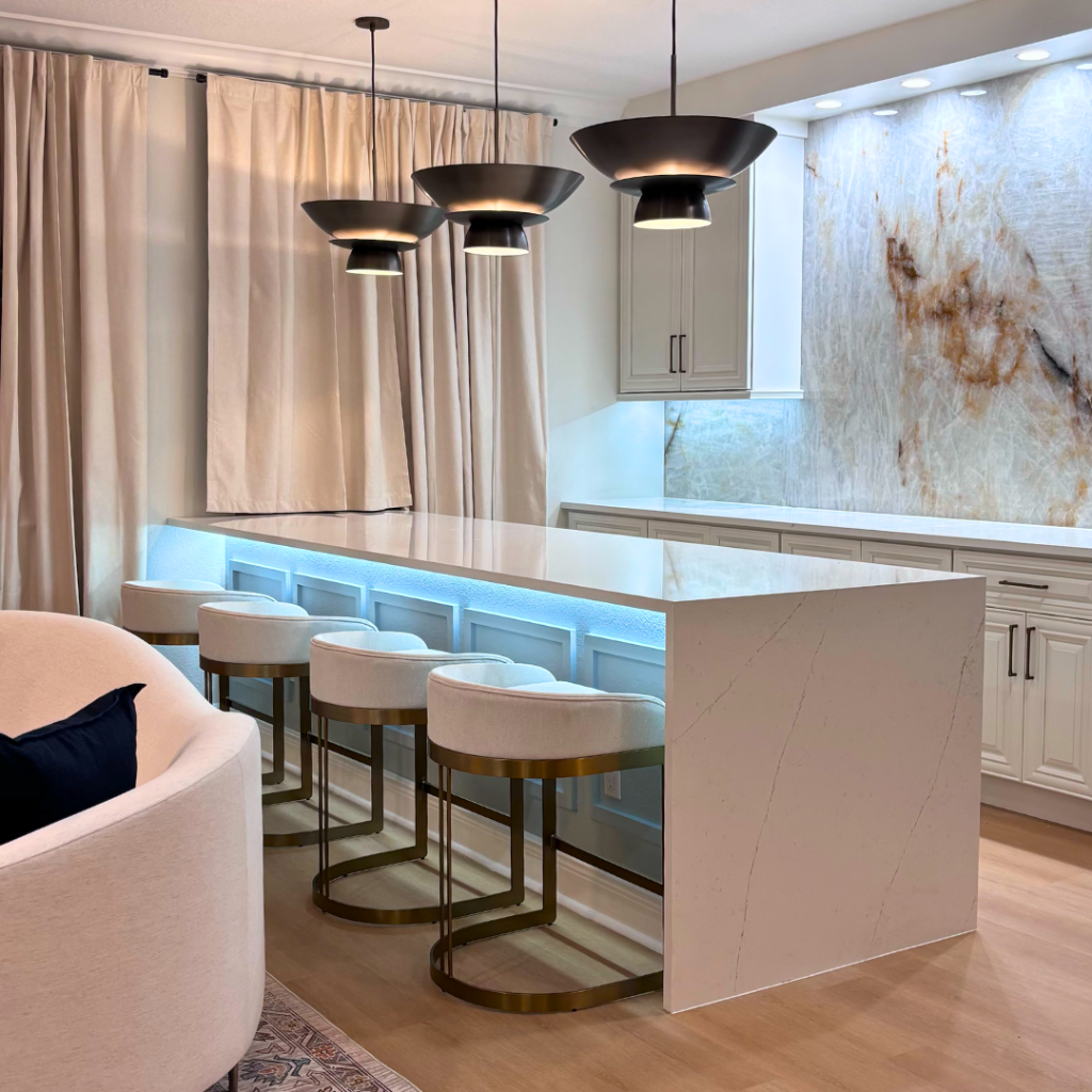 Full-Home Renovation interior