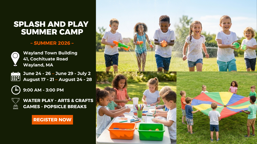 Splash and Play Summer Camp