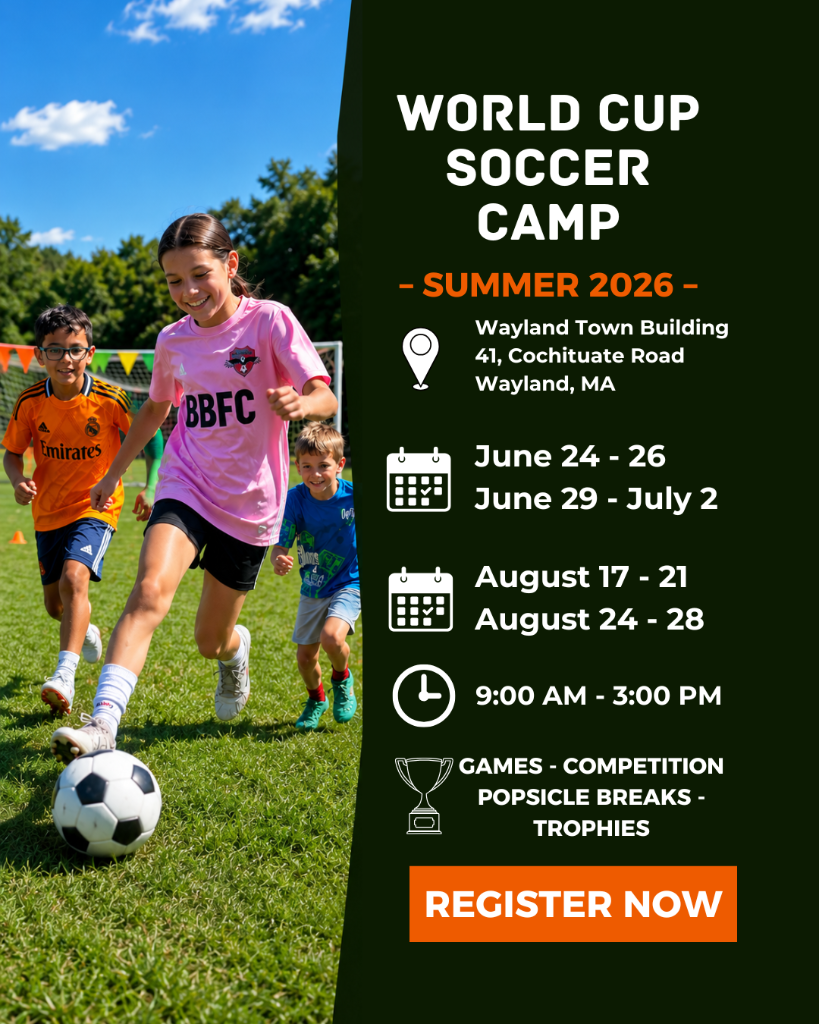 World Cup Soccer Camp