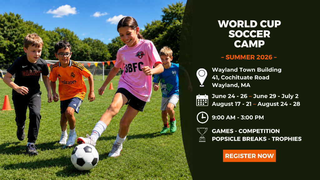 World Cup Soccer Camp