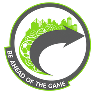 Be Ahead of the Game logo