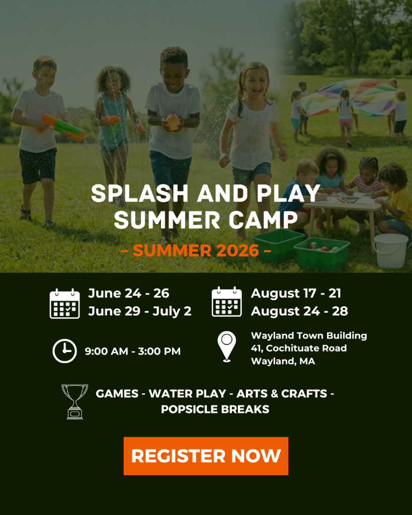 Splash and Play Summer Camp