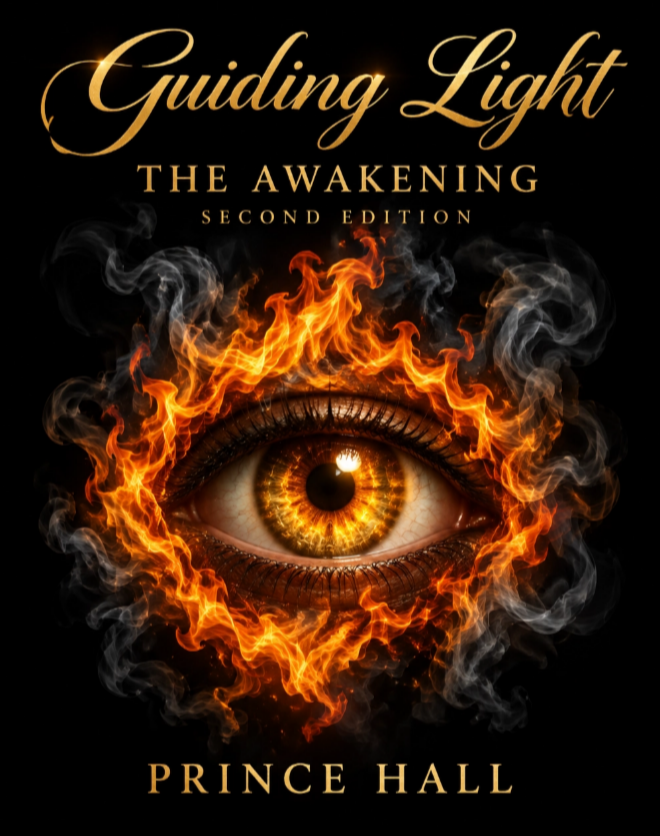 Guiding Light: The Awakening by Michael Prince Hall