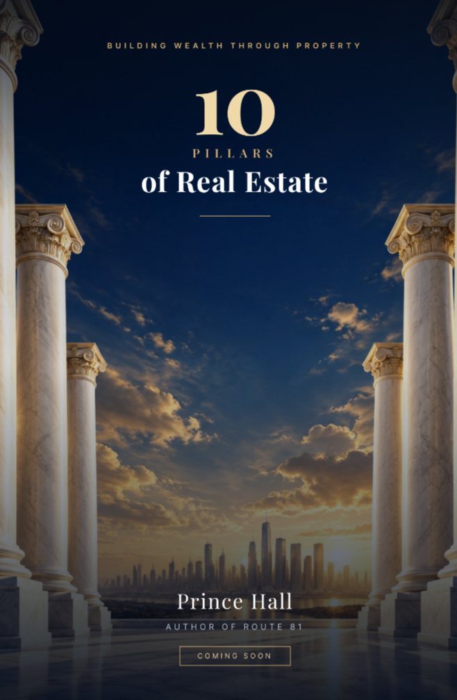 10 Pillars of Real Estate