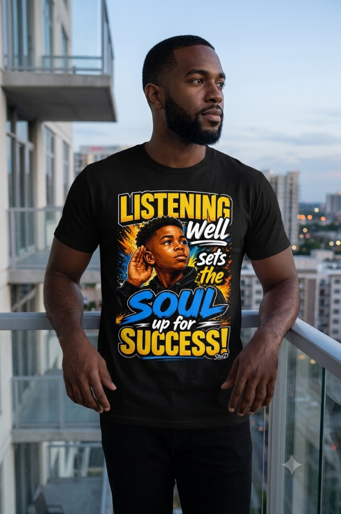 Speak Greatness