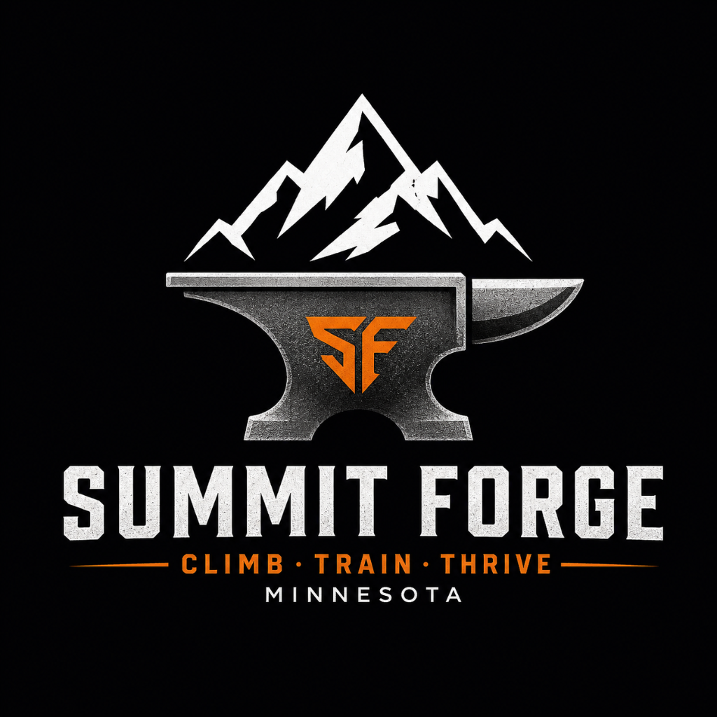Summit Forge Climbing - Click to go home