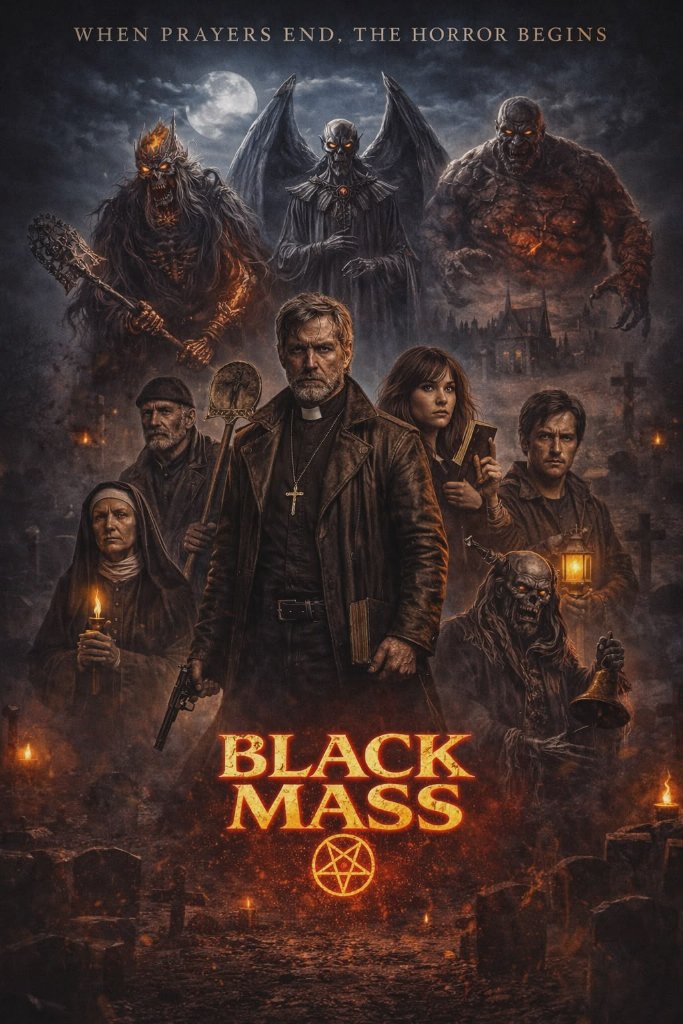 BLACK MASS