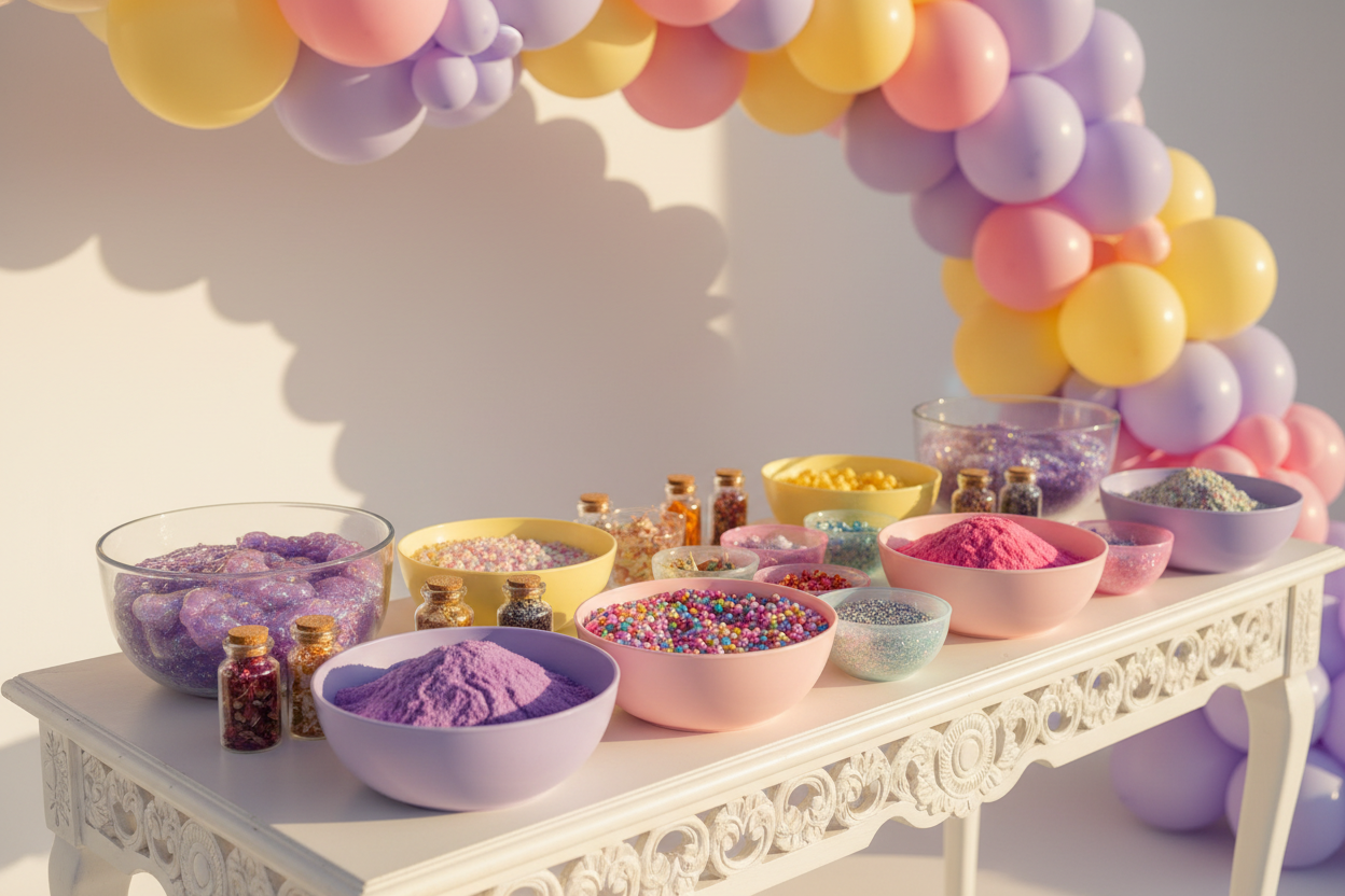 Sensory Bar
