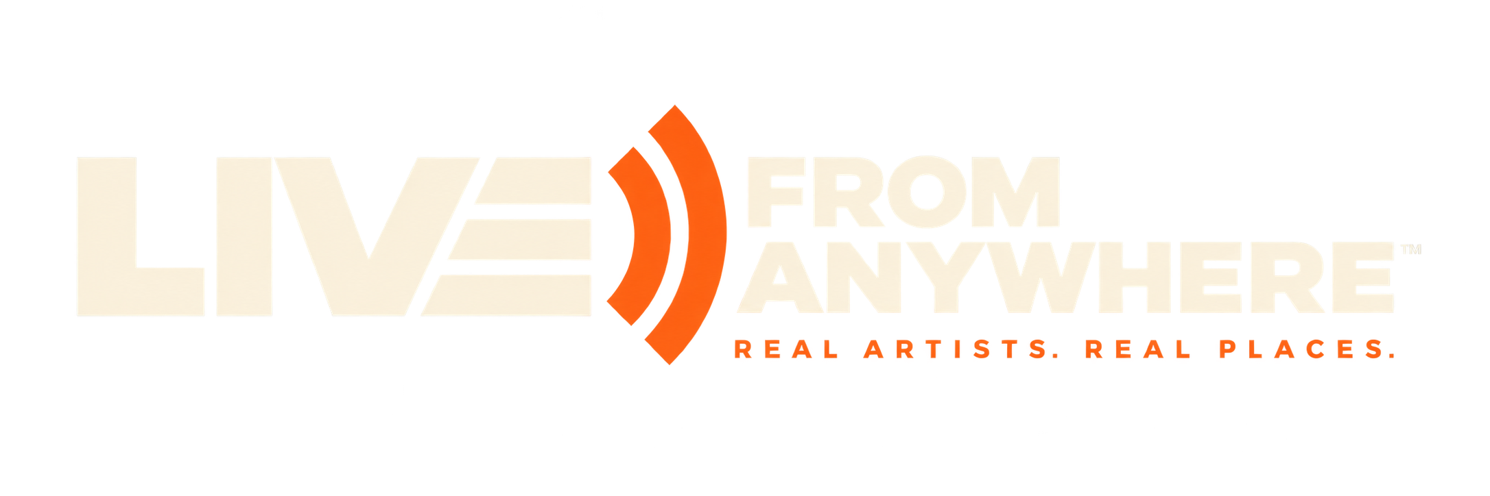 LIVE FROM ANYWHERE