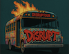 DISRUPTOUR Bus
