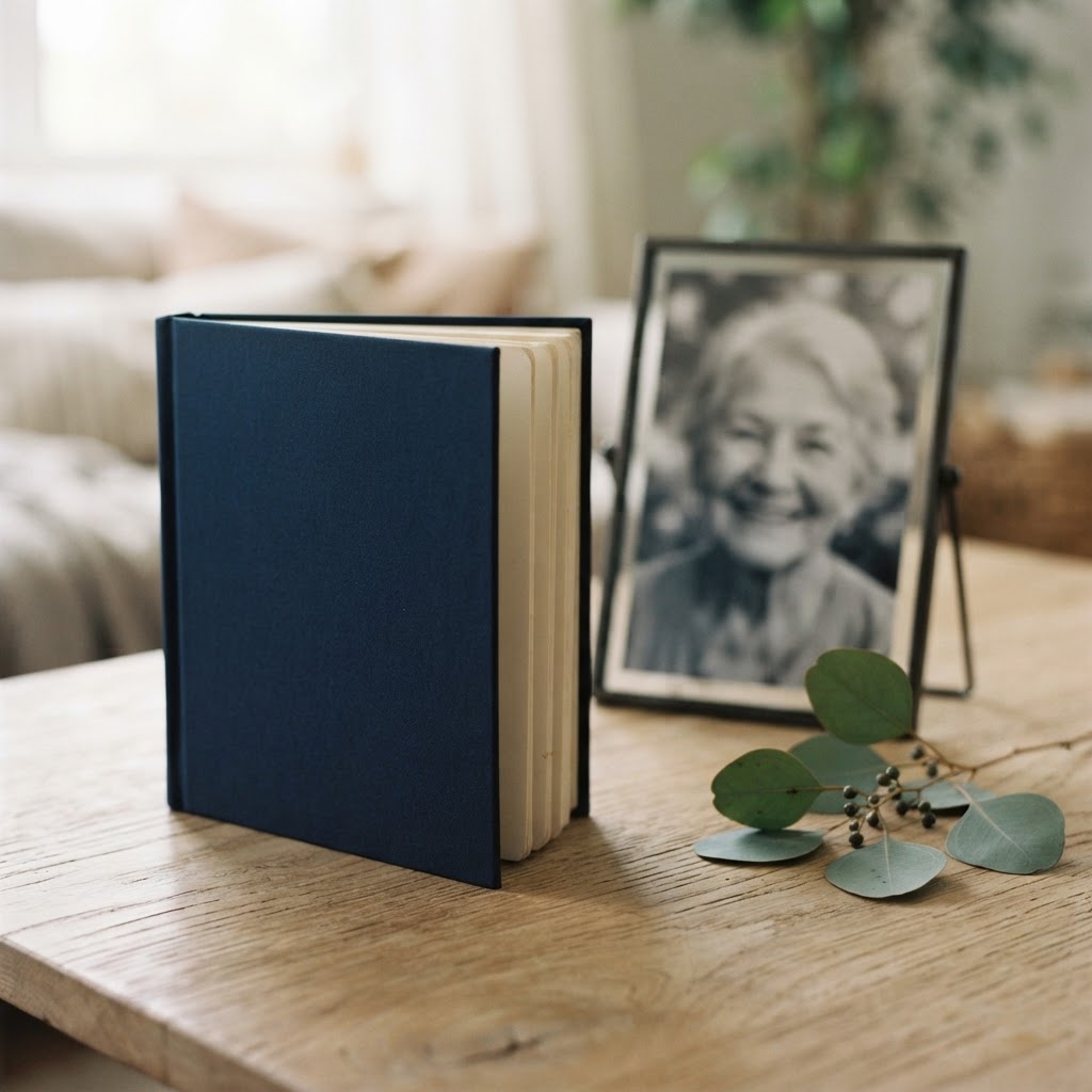 Memorials: A fuller way to remember a life.