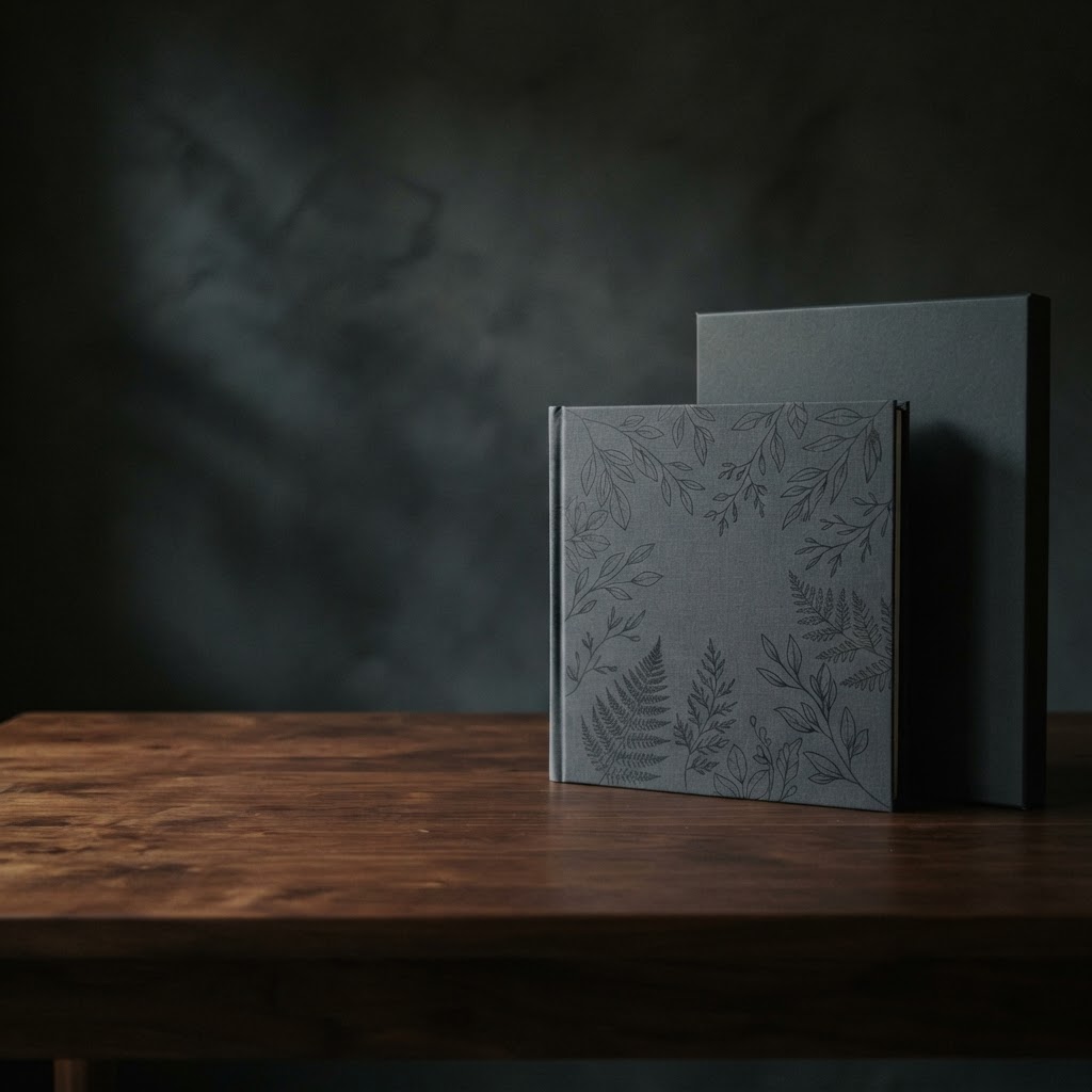 A finished illustrated Orvelle hardcover edition