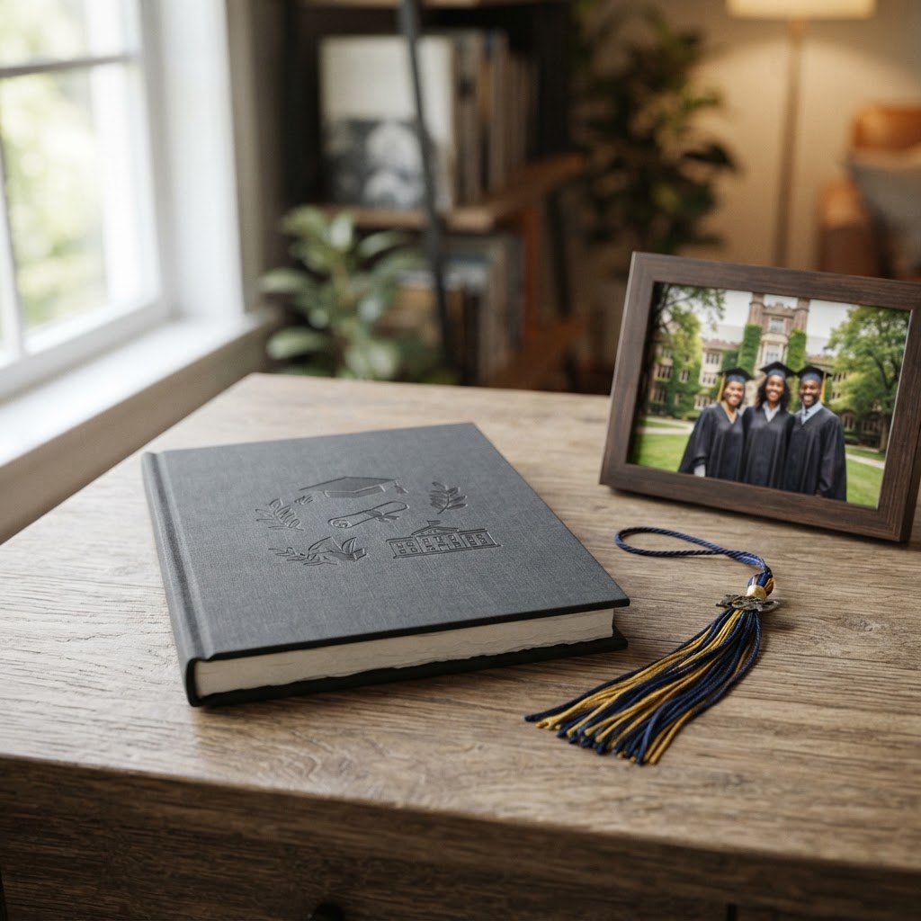 Graduations: Preserve everything it took to get here.