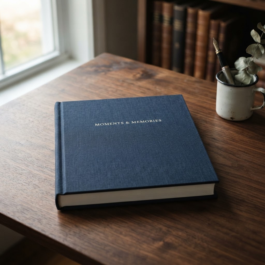 A handcrafted Orvelle edition
