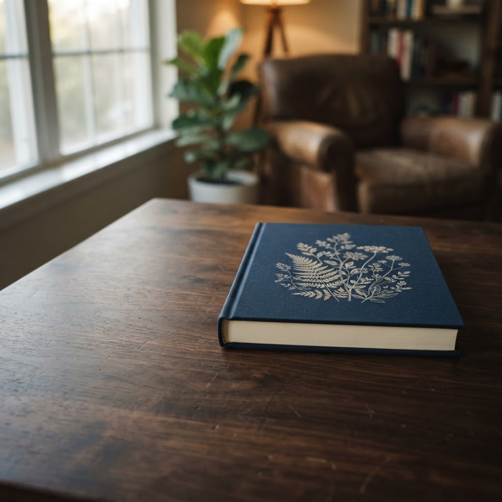 A finished illustrated Orvelle hardcover edition