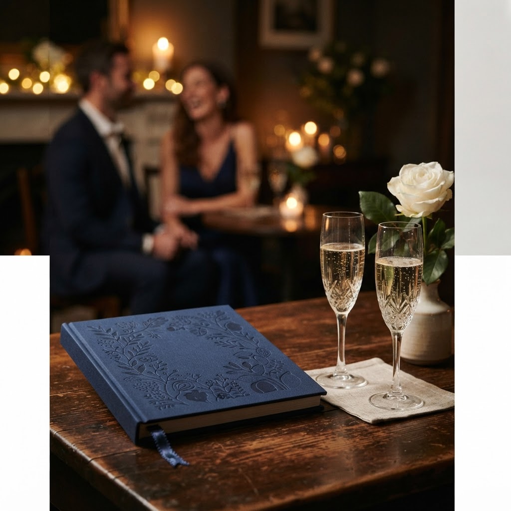 Anniversaries: Some years deserve more than a card.