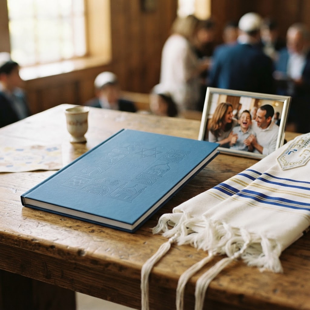 Bar/Bat Mitzvahs: A milestone with a whole family behind it.