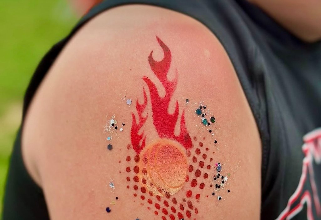 Flame Art
