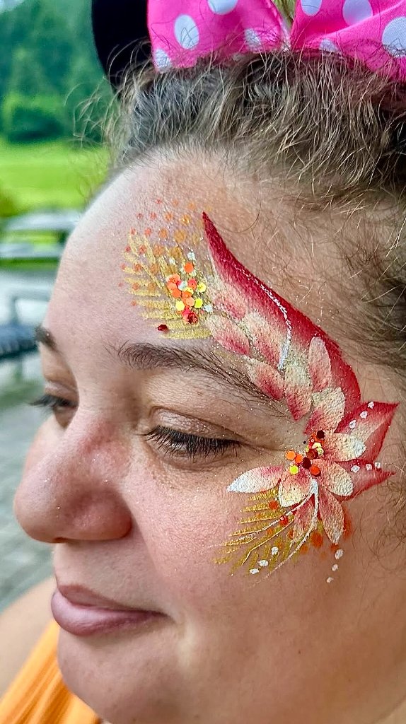 Floral Phoenix