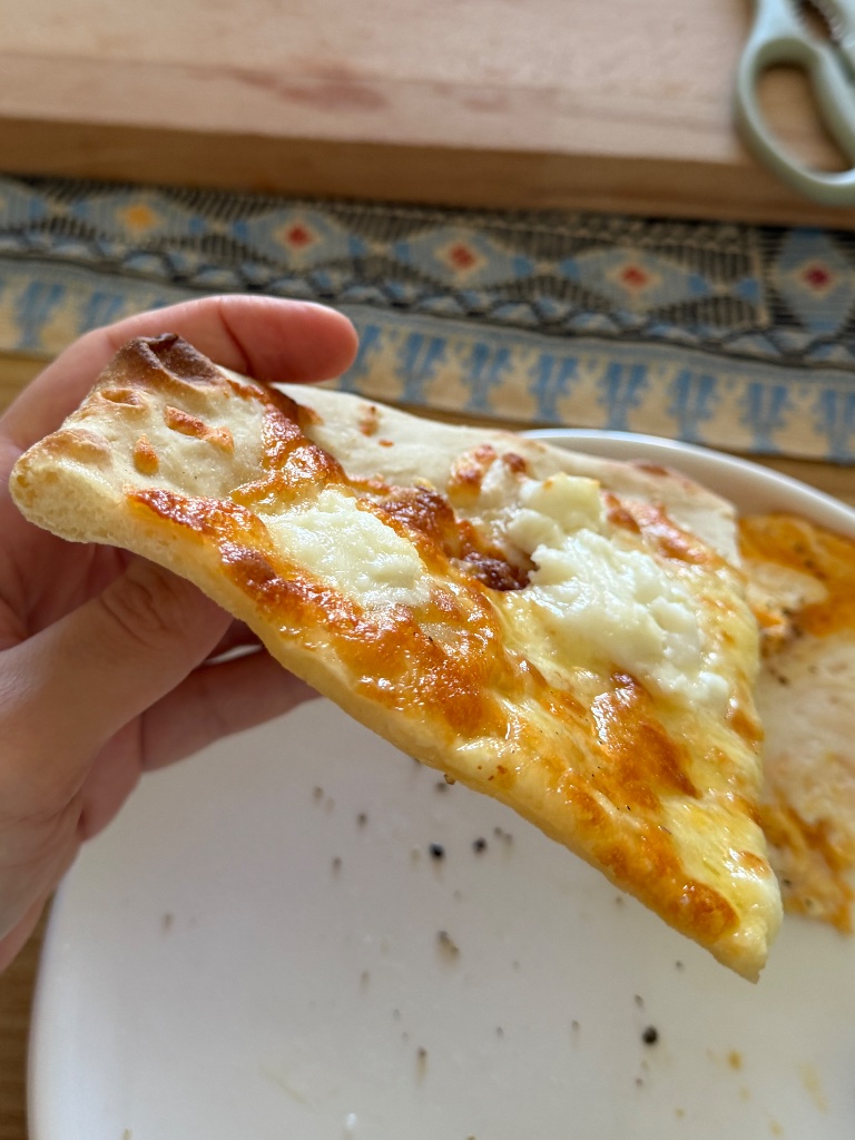 مناقيش بالخميرة الطبيعية 14