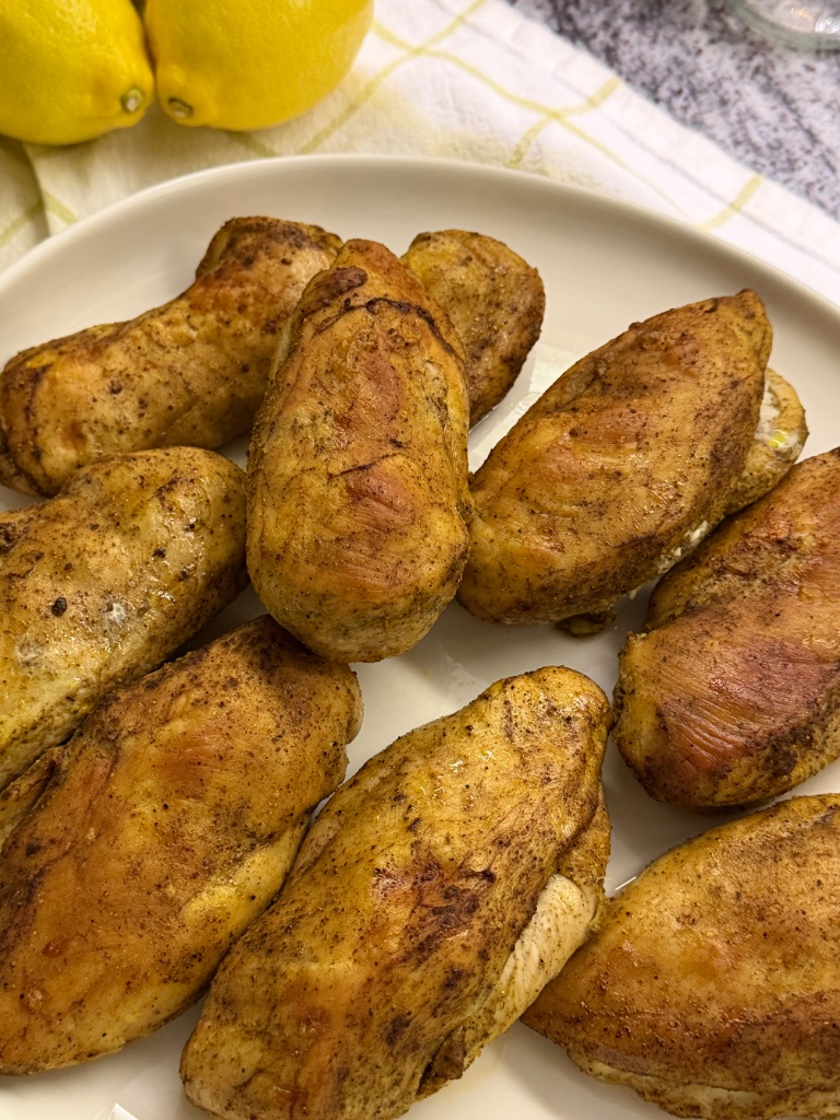ملوخية ورز مع دجاج 9