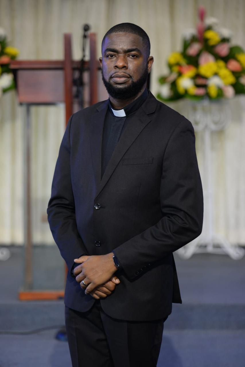 Pastor