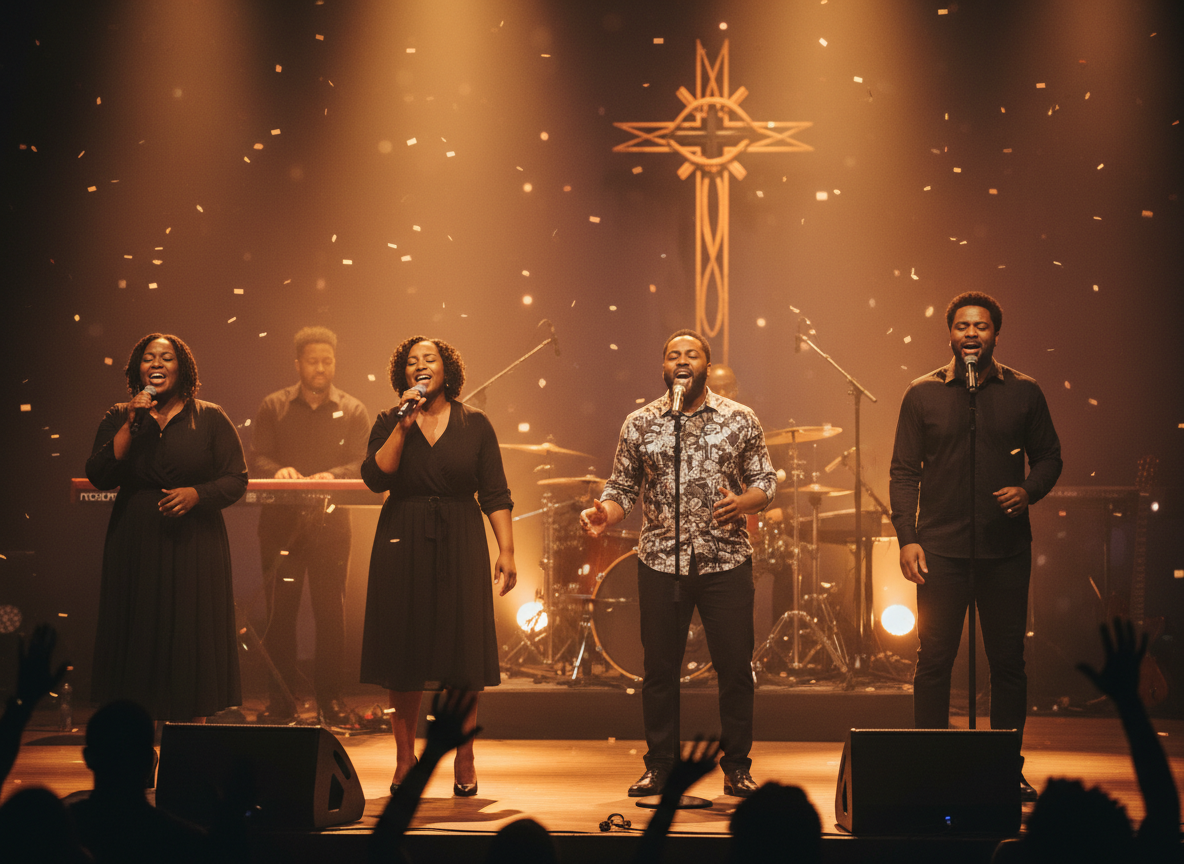 Worship Ministry