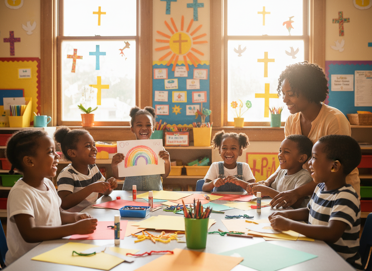Children's Ministry