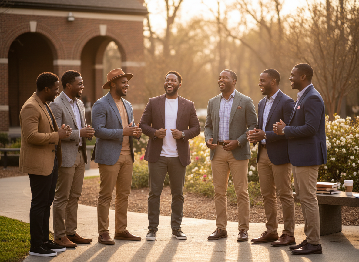 Men's Ministry
