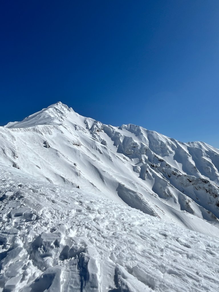 Mountain group program in Japan