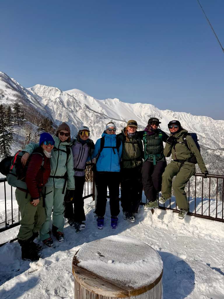 Girls Ski & Culture Trip in Hokkaido