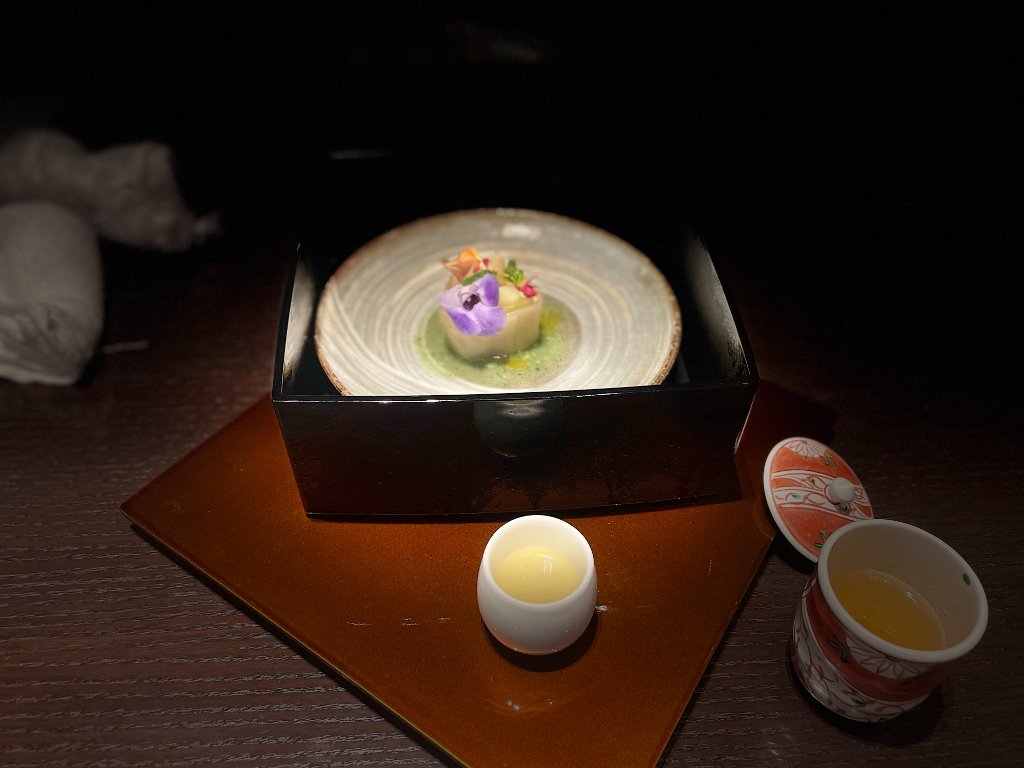 Japanese fine dining