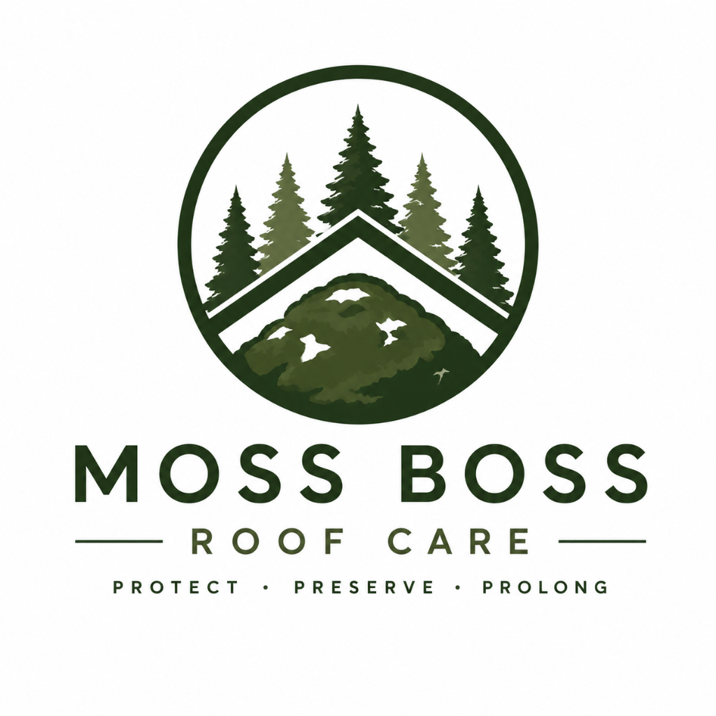 Moss Boss Roof Care