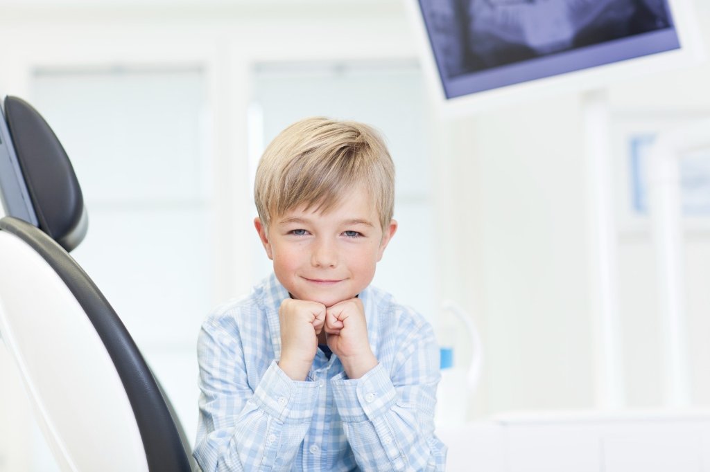 Young Patients Welcome