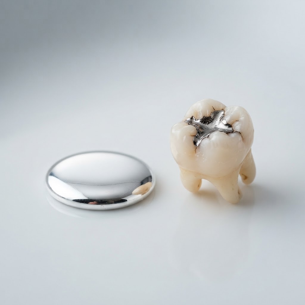 Amalgam in the Body