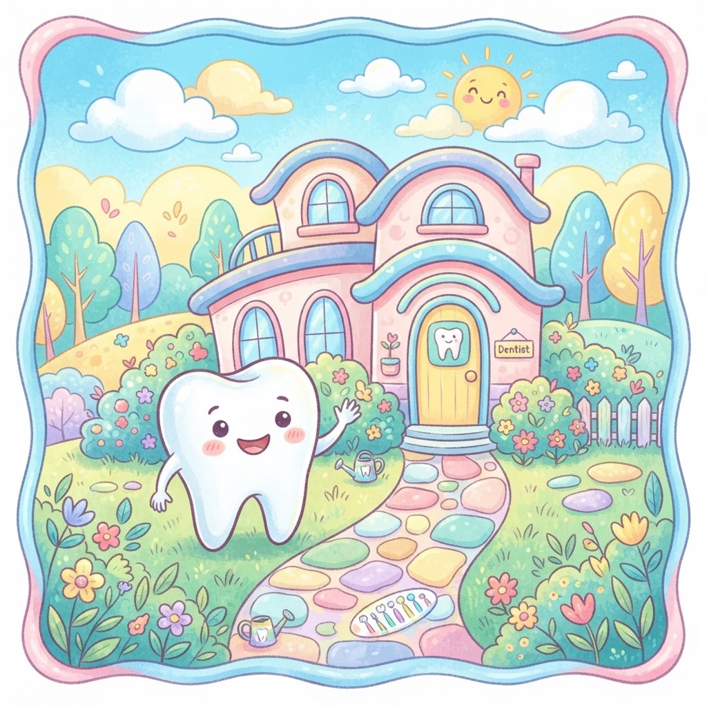 Episode 1: When and Why to Visit the Dentist