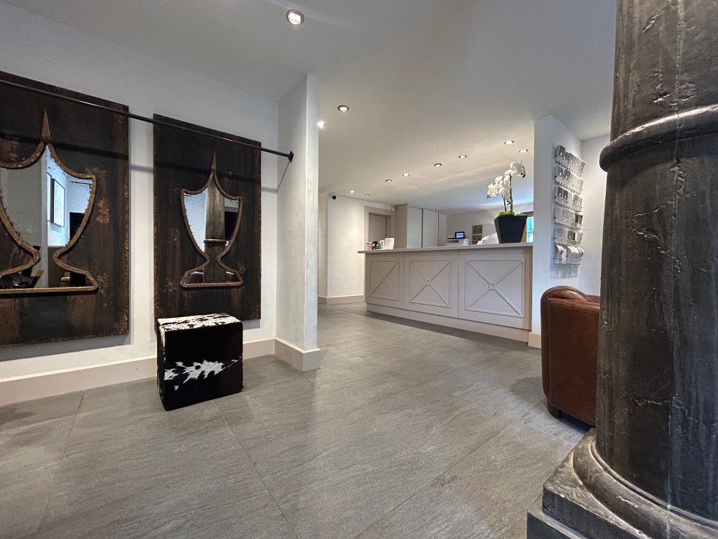 Zehm Dental modern clinic interior