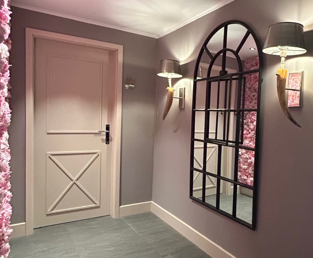 The Hallway