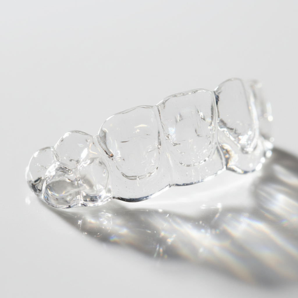 Aesthetic Orthodontics