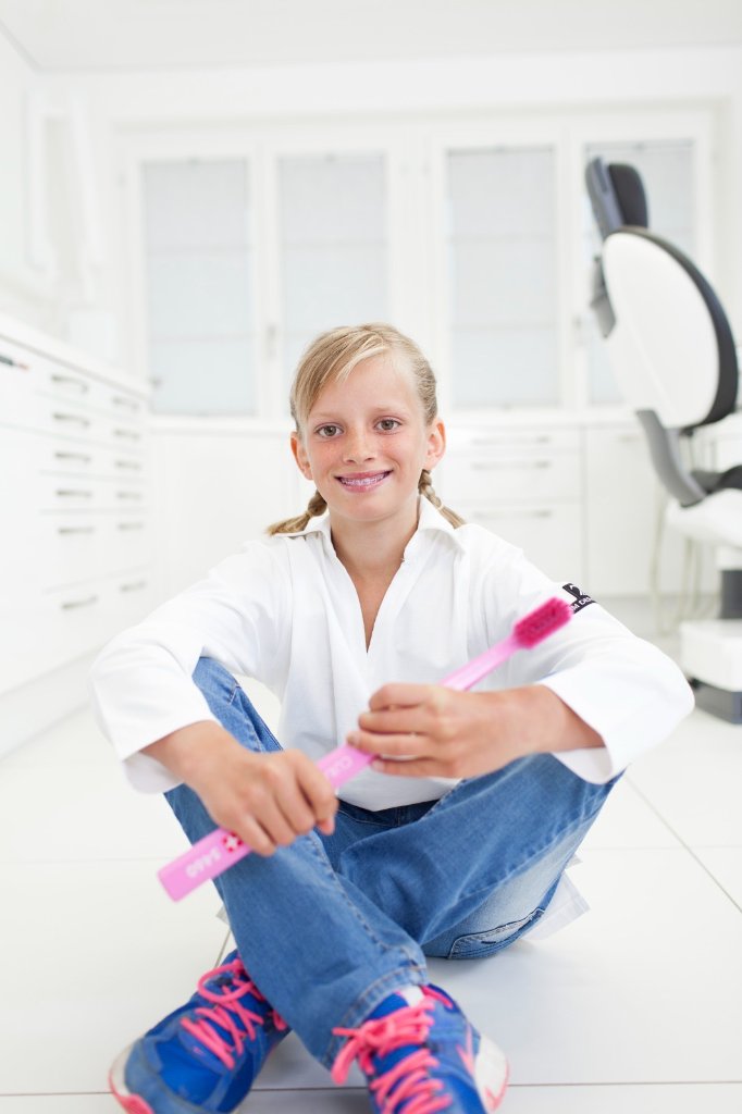 Teaching Oral Hygiene