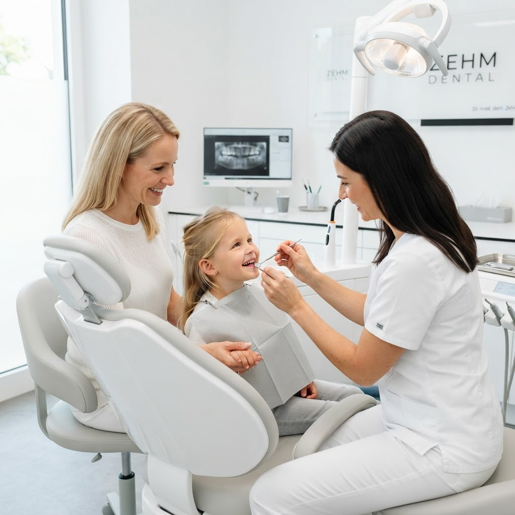 Pediatric Dentistry