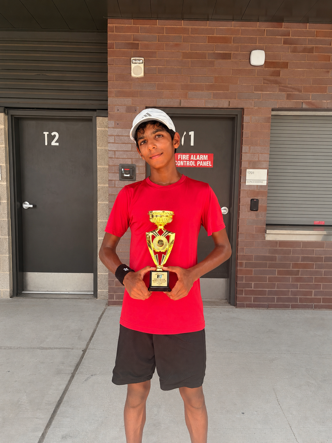 A Draw Champion
