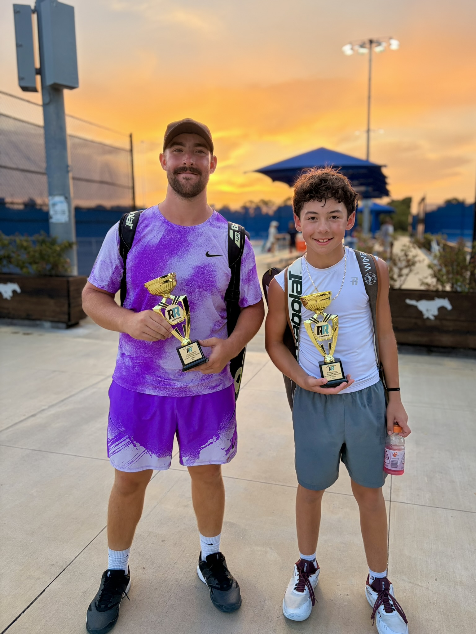 A Draw Champions