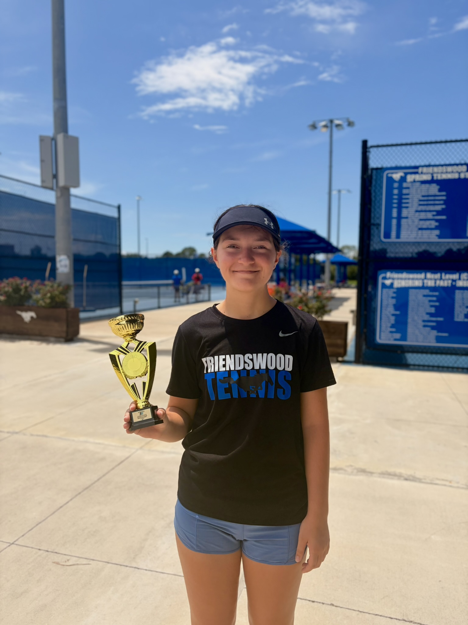 B Draw Third Place