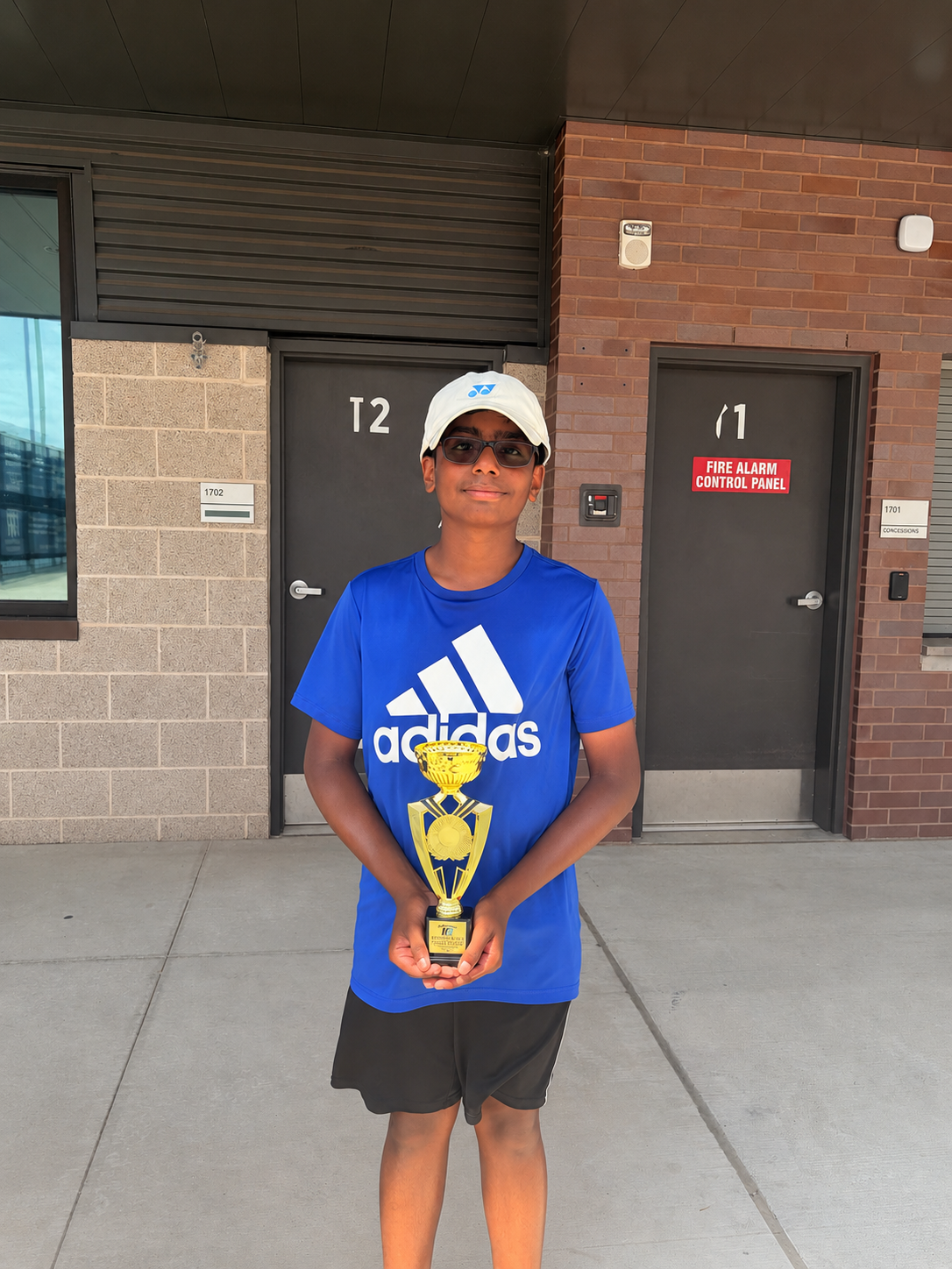 A Draw Runner-Up