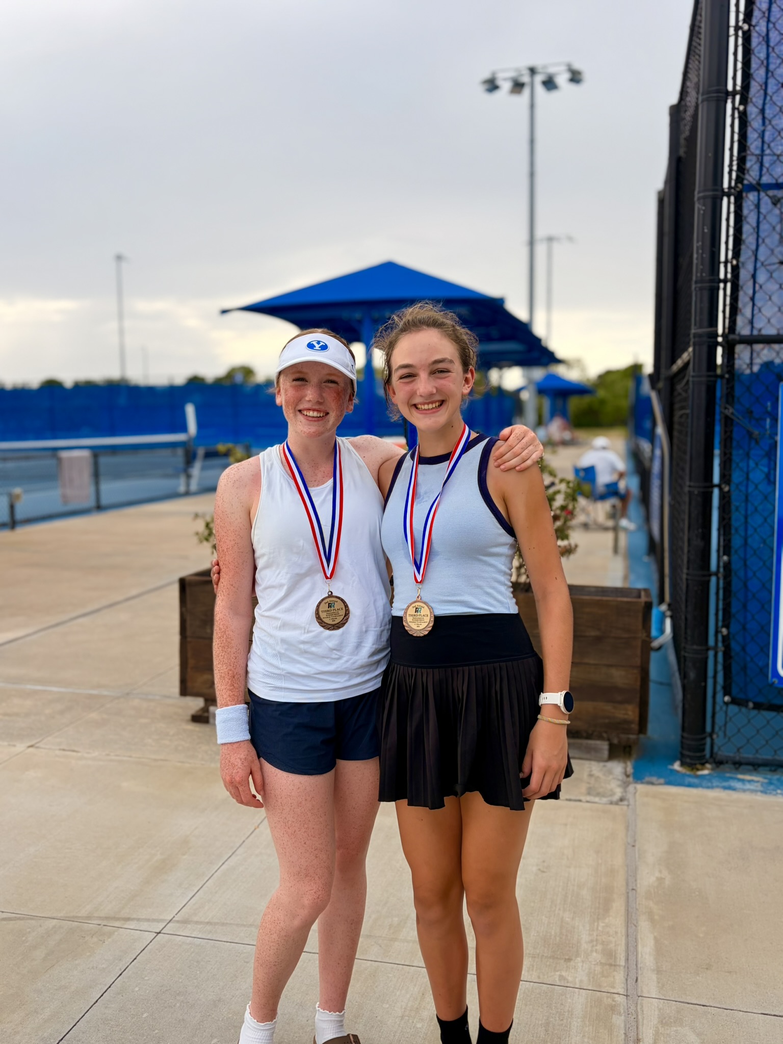 C Draw Third Place