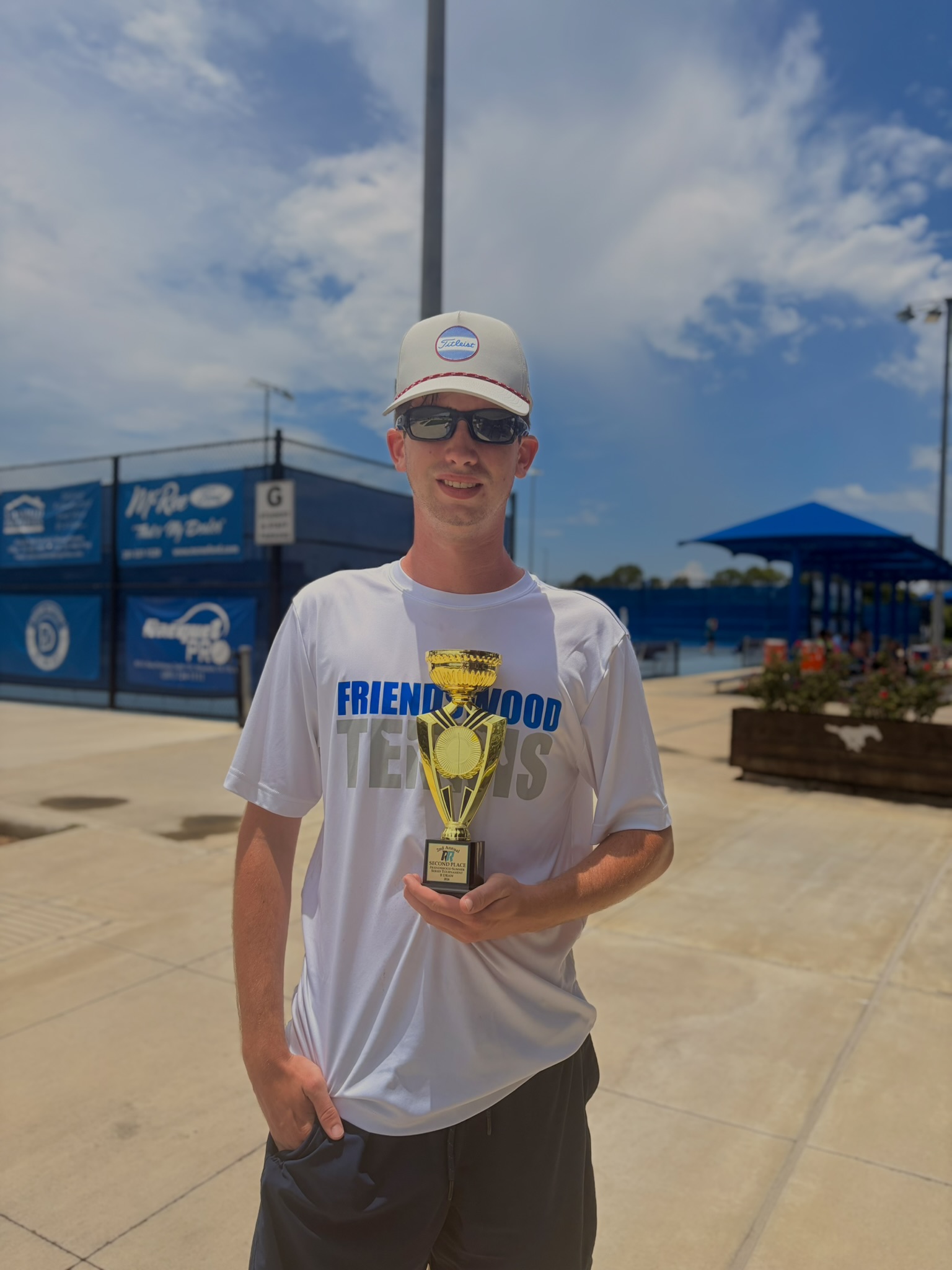 B Draw Runner-Up